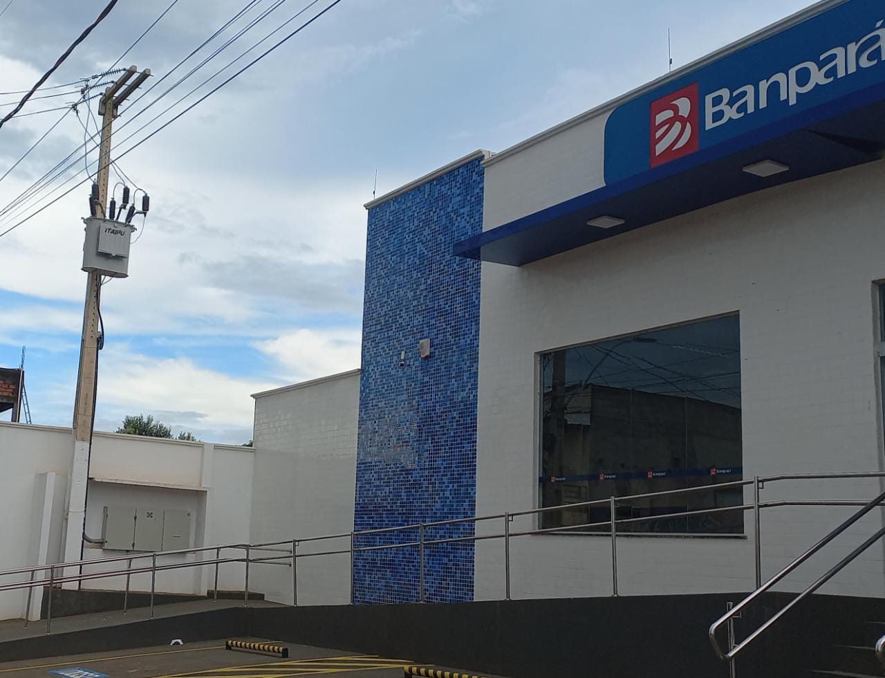 SUBESTAÇÃO BANPARA NOVO REPARTIMENTO